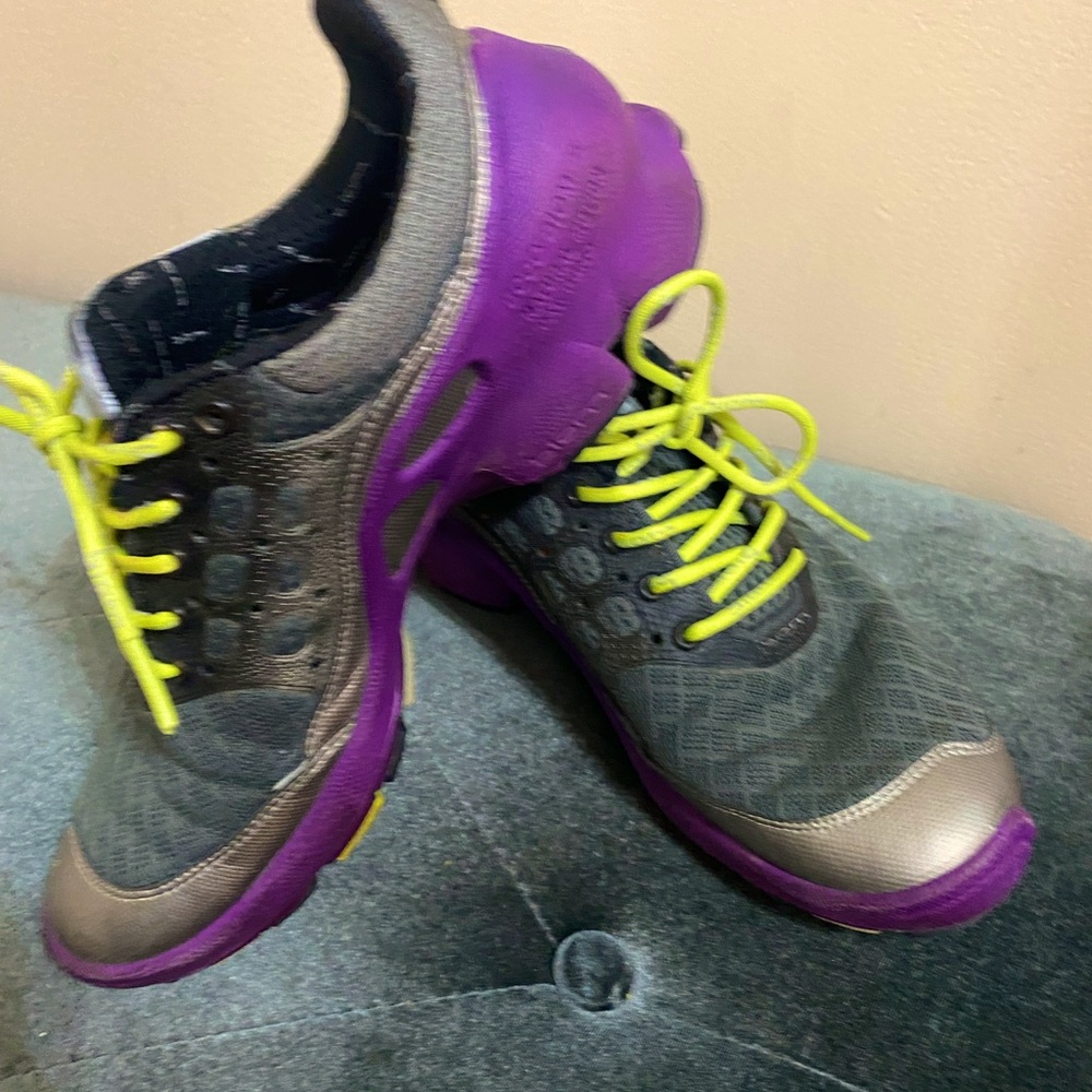 Size 38 ECCO shoes